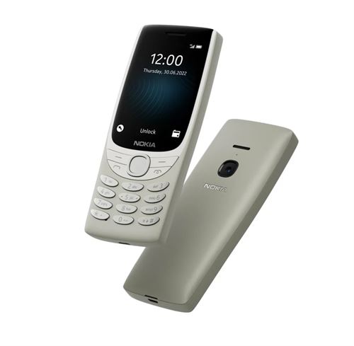Nokia 8210 Retro 128MB 4G Sandfarvet